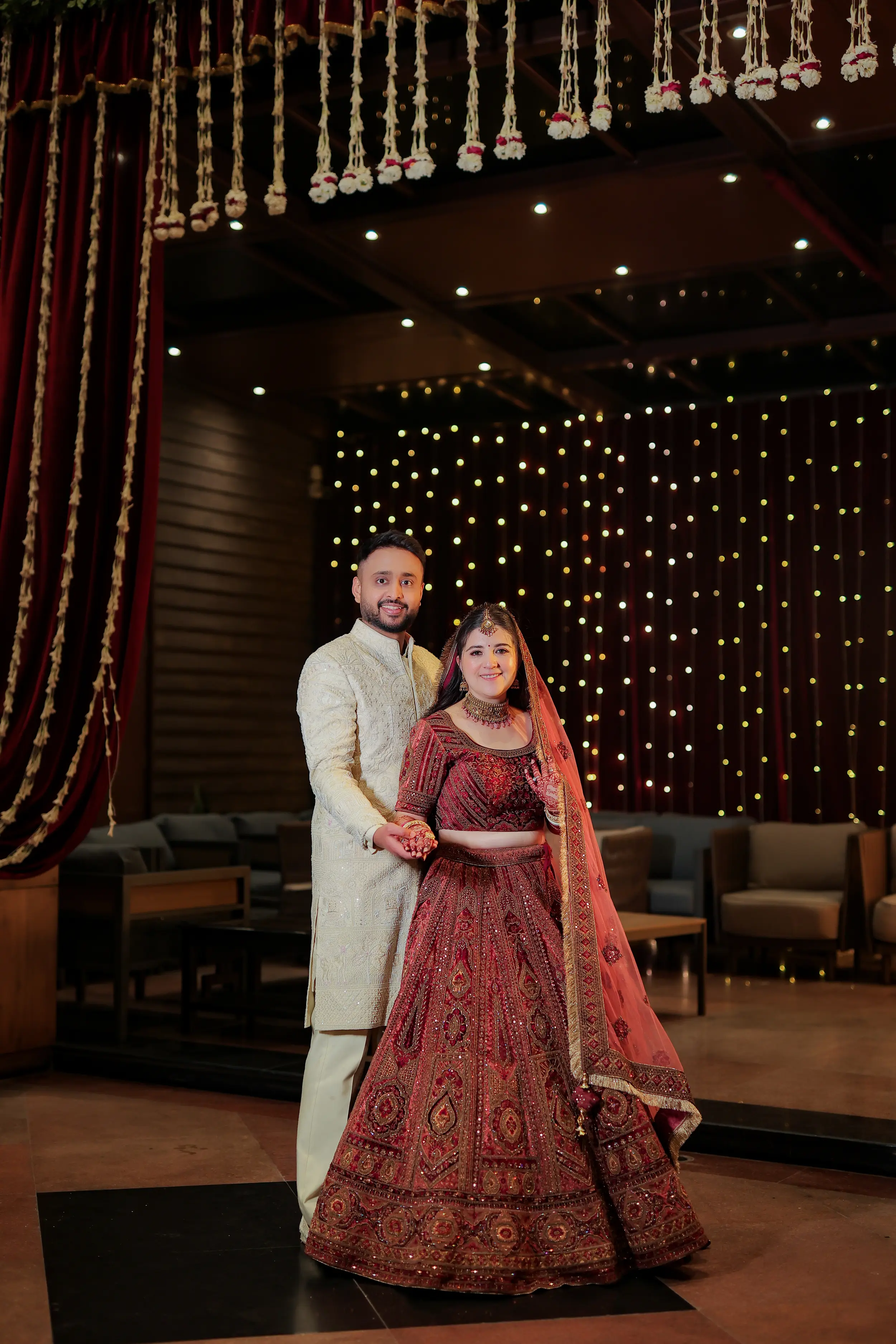 Sandra & Nishant Gallery Image 22